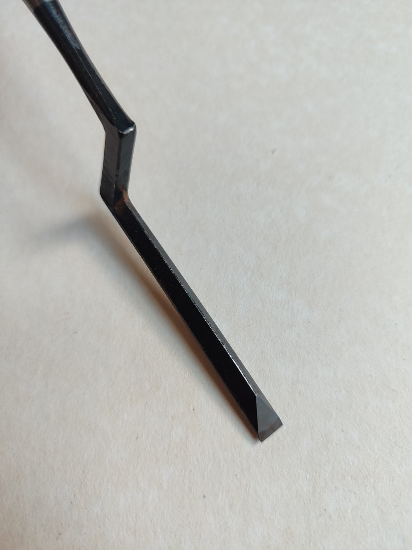 Ciseaux japonais "Kote Nomi" 6mm Higashi Mutsuhiro