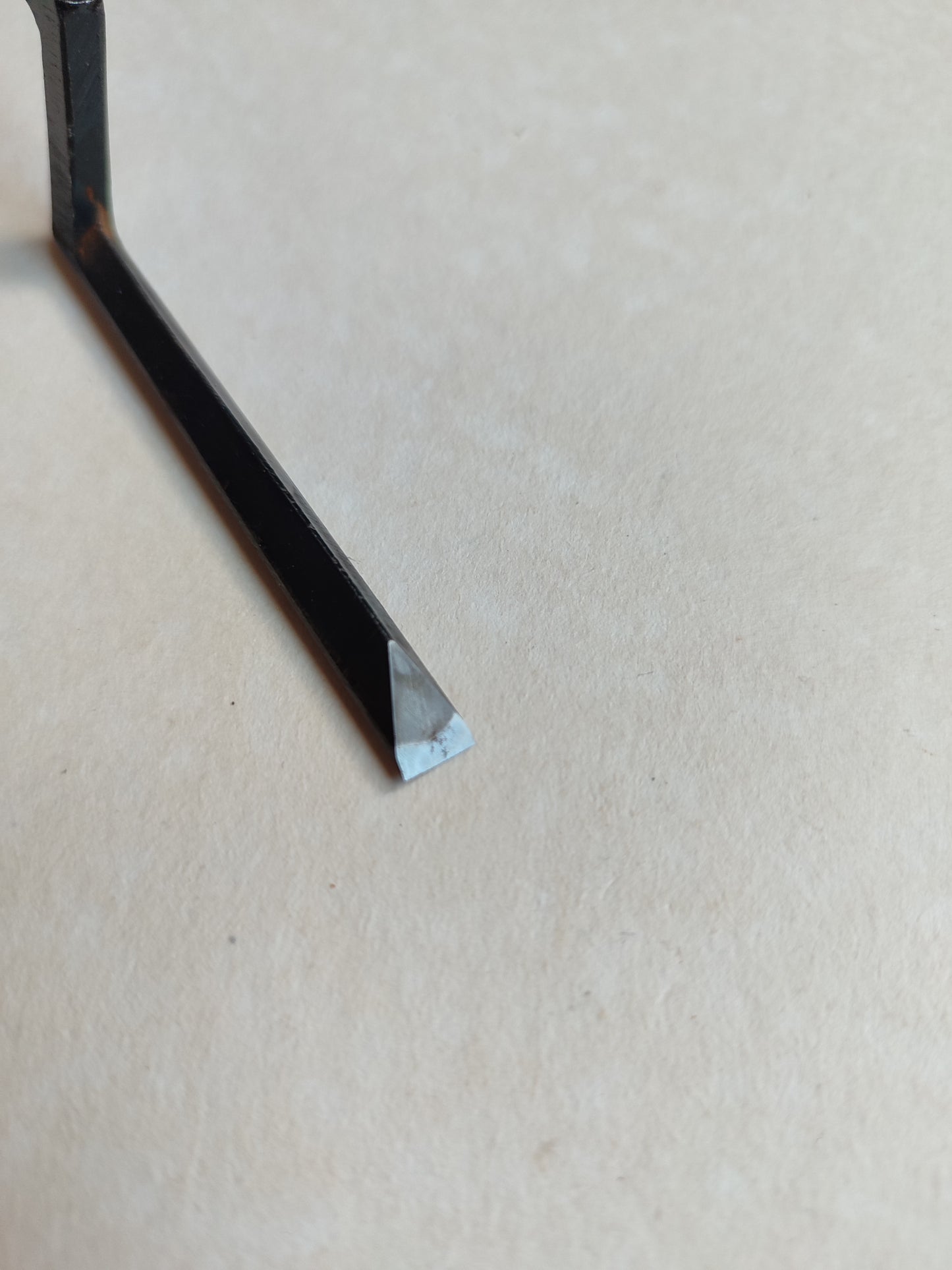 Ciseaux japonais "Kote Nomi" 6mm Higashi Mutsuhiro