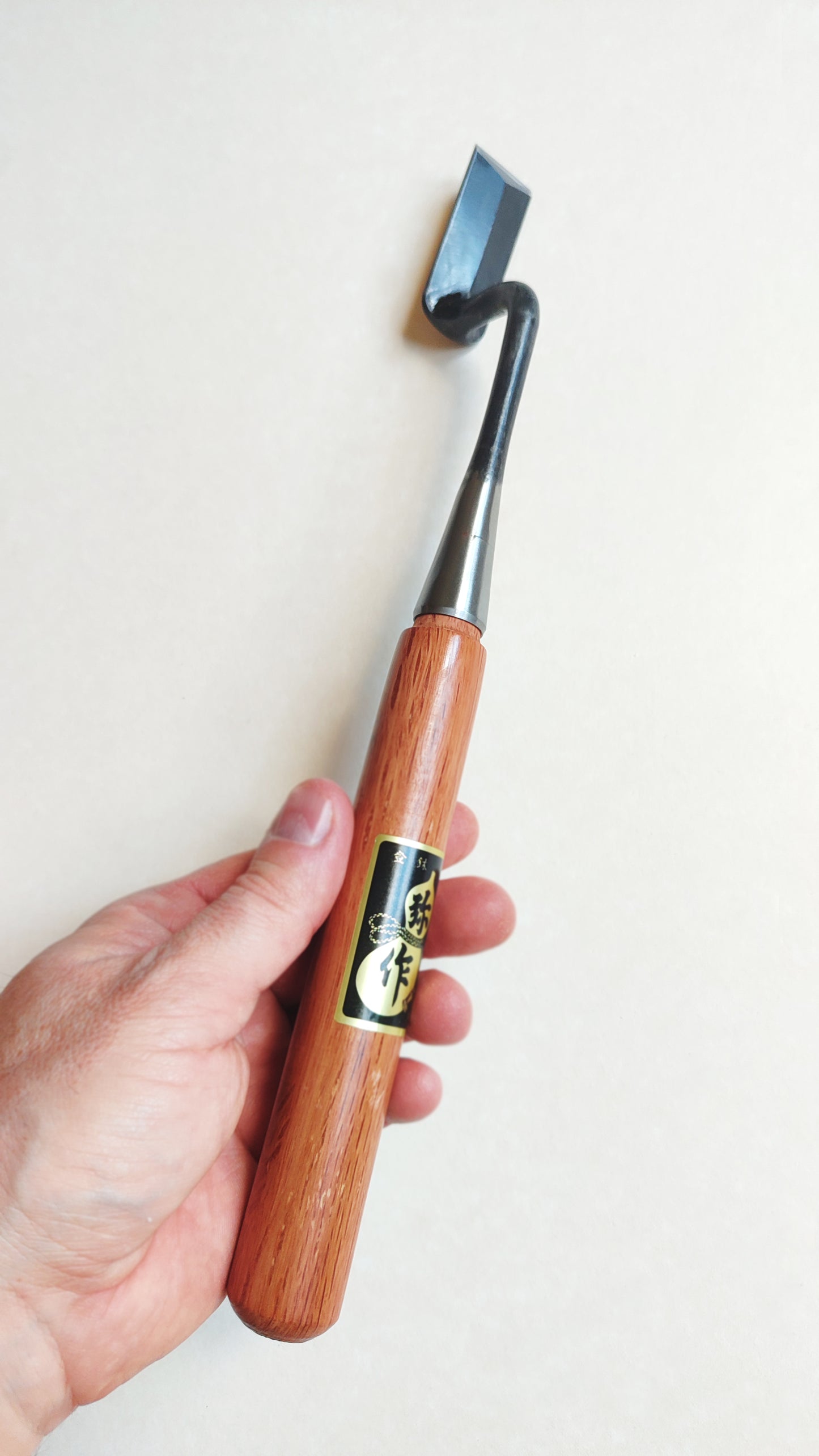 Ciseaux japonais "Kote Nomi" 24mm "Yasaku"