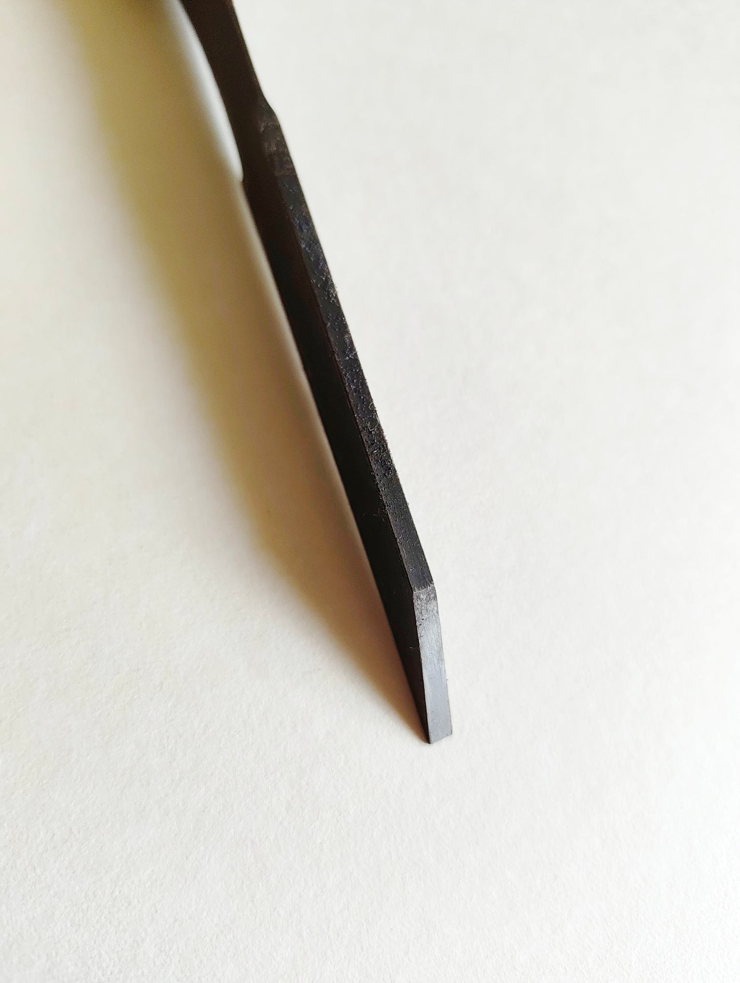 Bédane / ciseau japonais "Mokumachi Nomi" 3mm