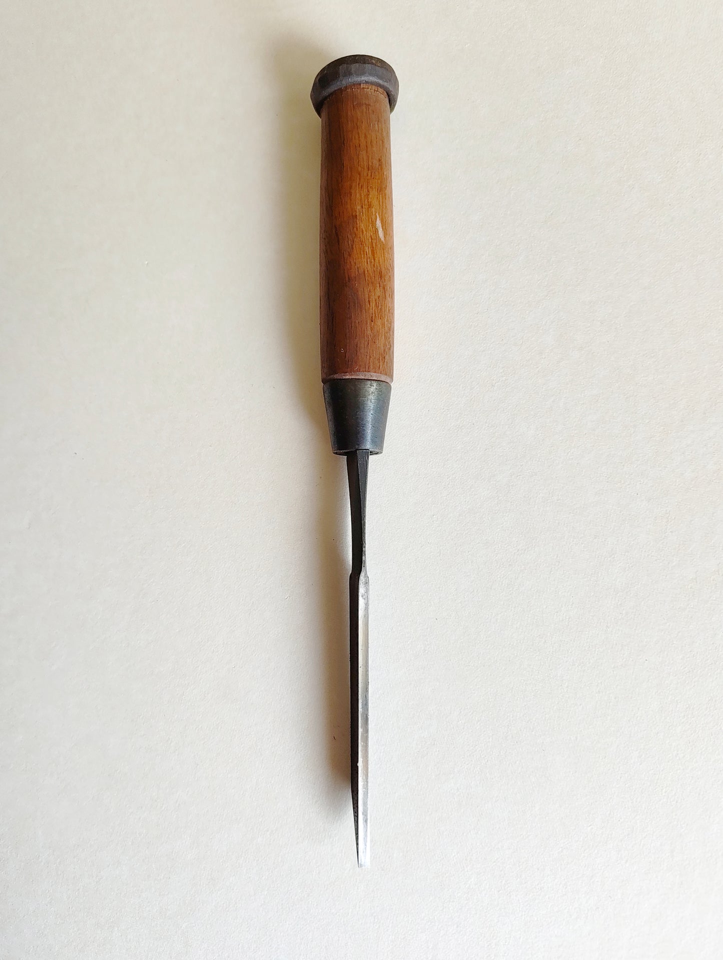 Bédane / ciseau japonais "Mokumachi Nomi" 3mm