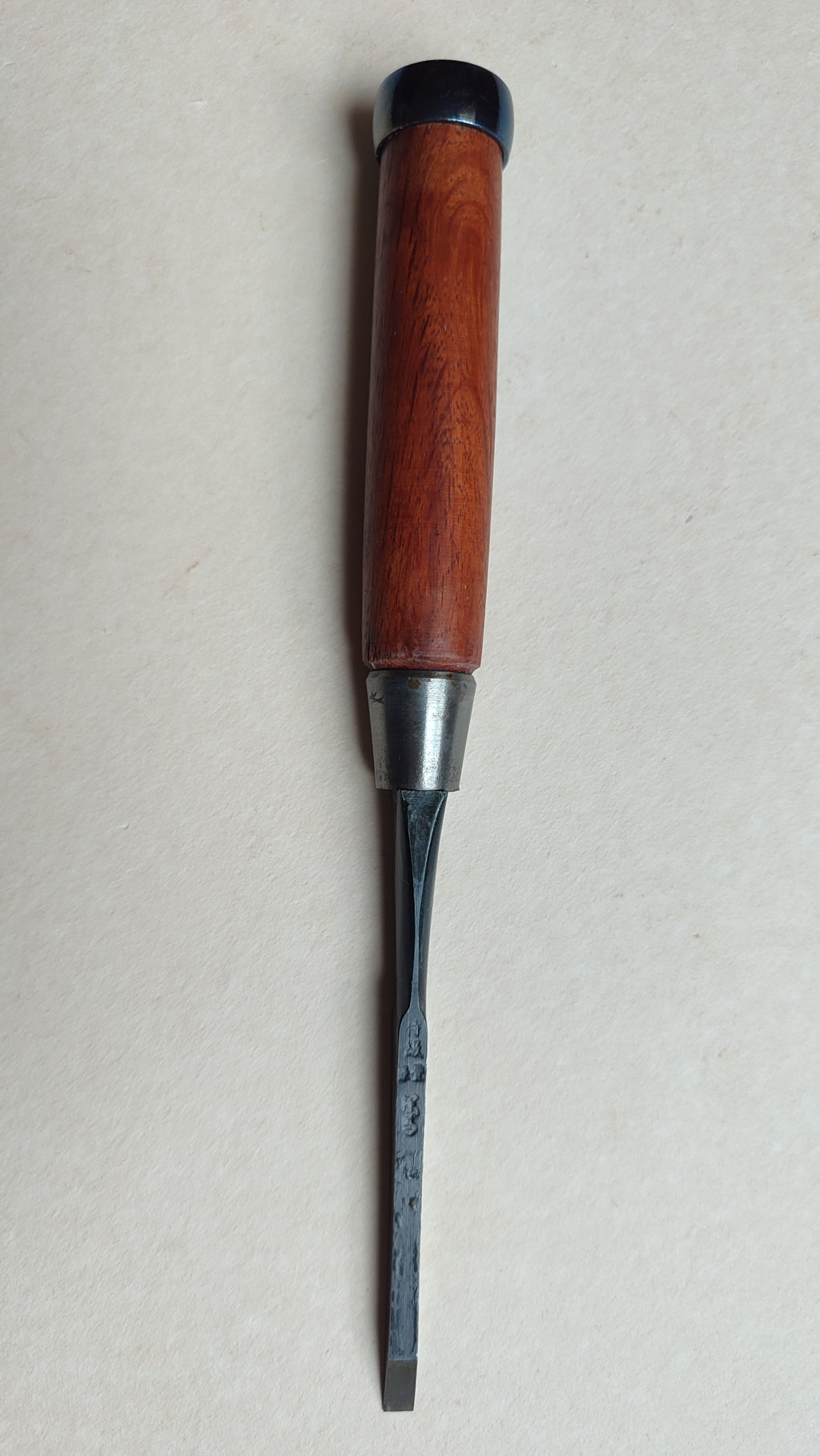 Bédane / ciseau japonais "Mokumachi Nomi" 5,7mm