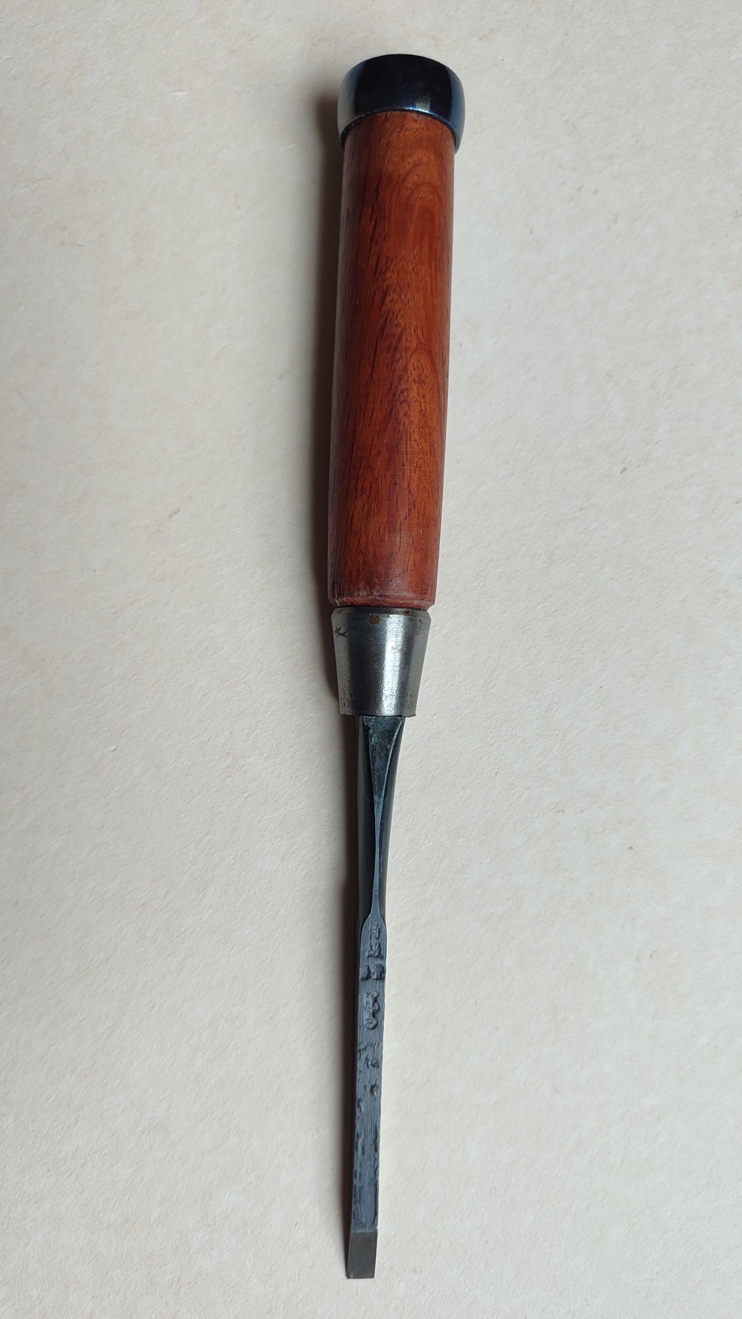 Bédane / ciseau japonais "Mokumachi Nomi" 5,7mm