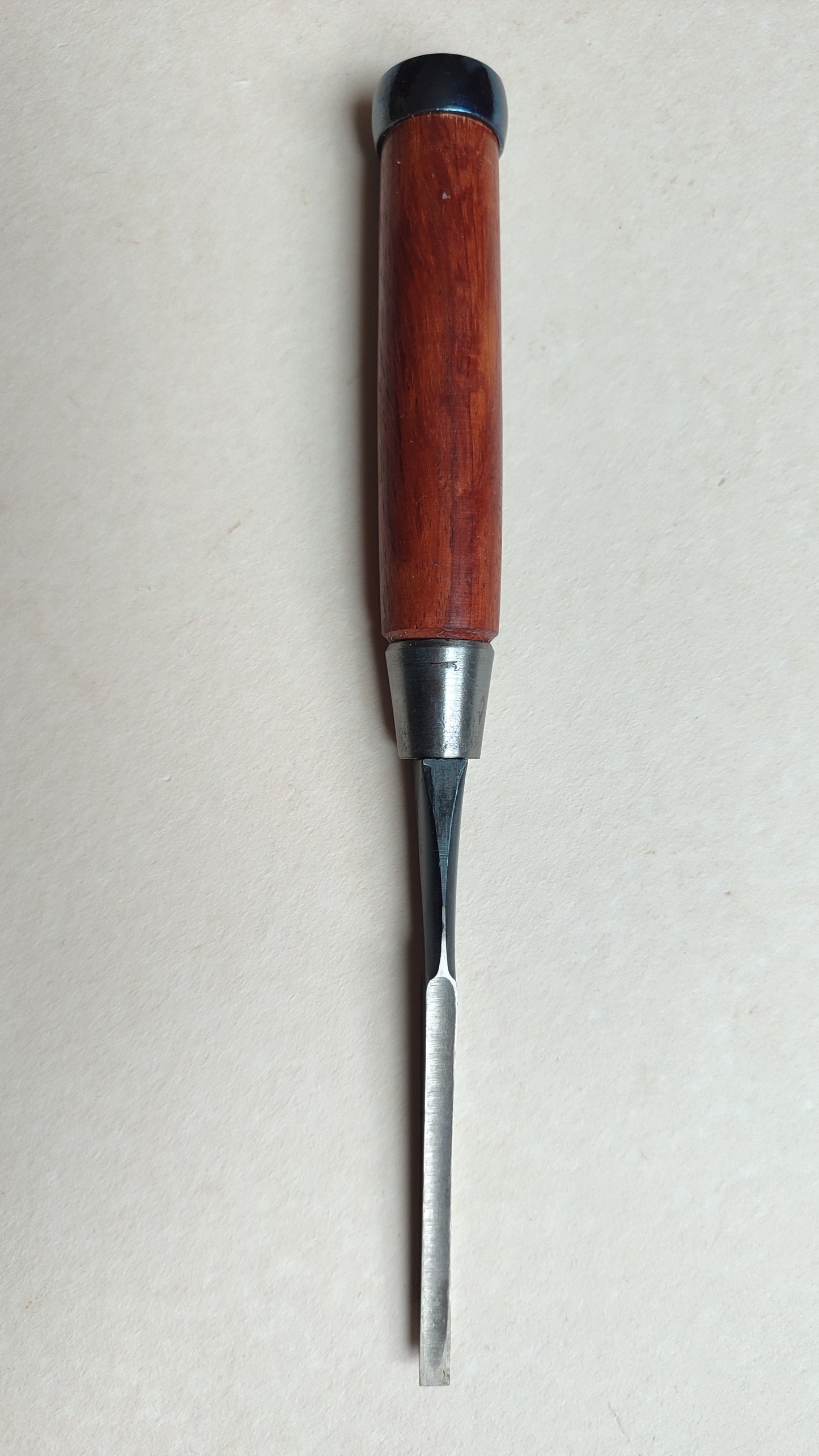 Bédane / ciseau japonais "Mokumachi Nomi" 5,7mm