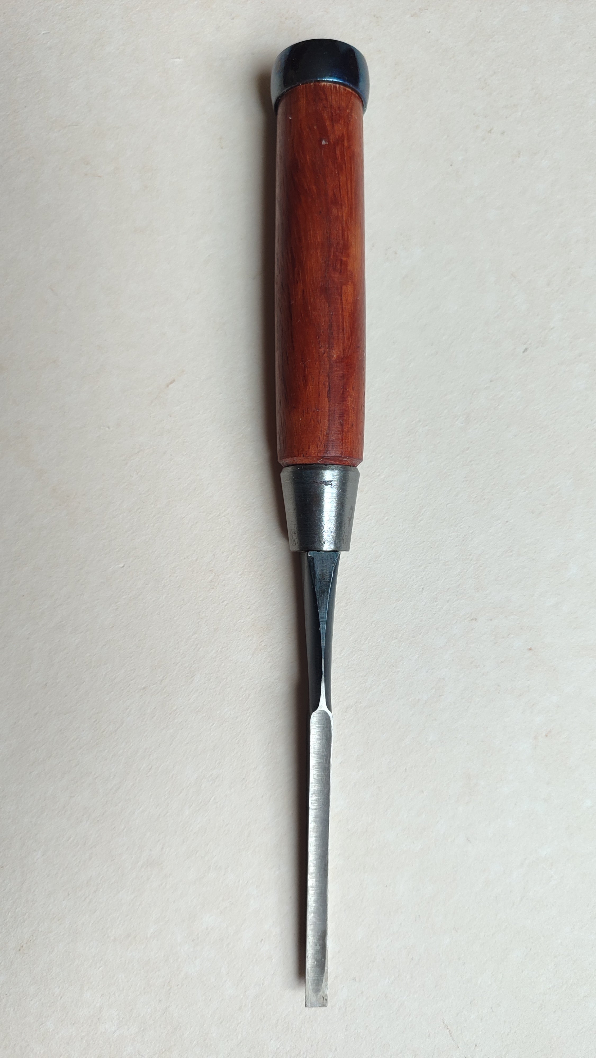 Bédane / ciseau japonais "Mokumachi Nomi" 5,7mm