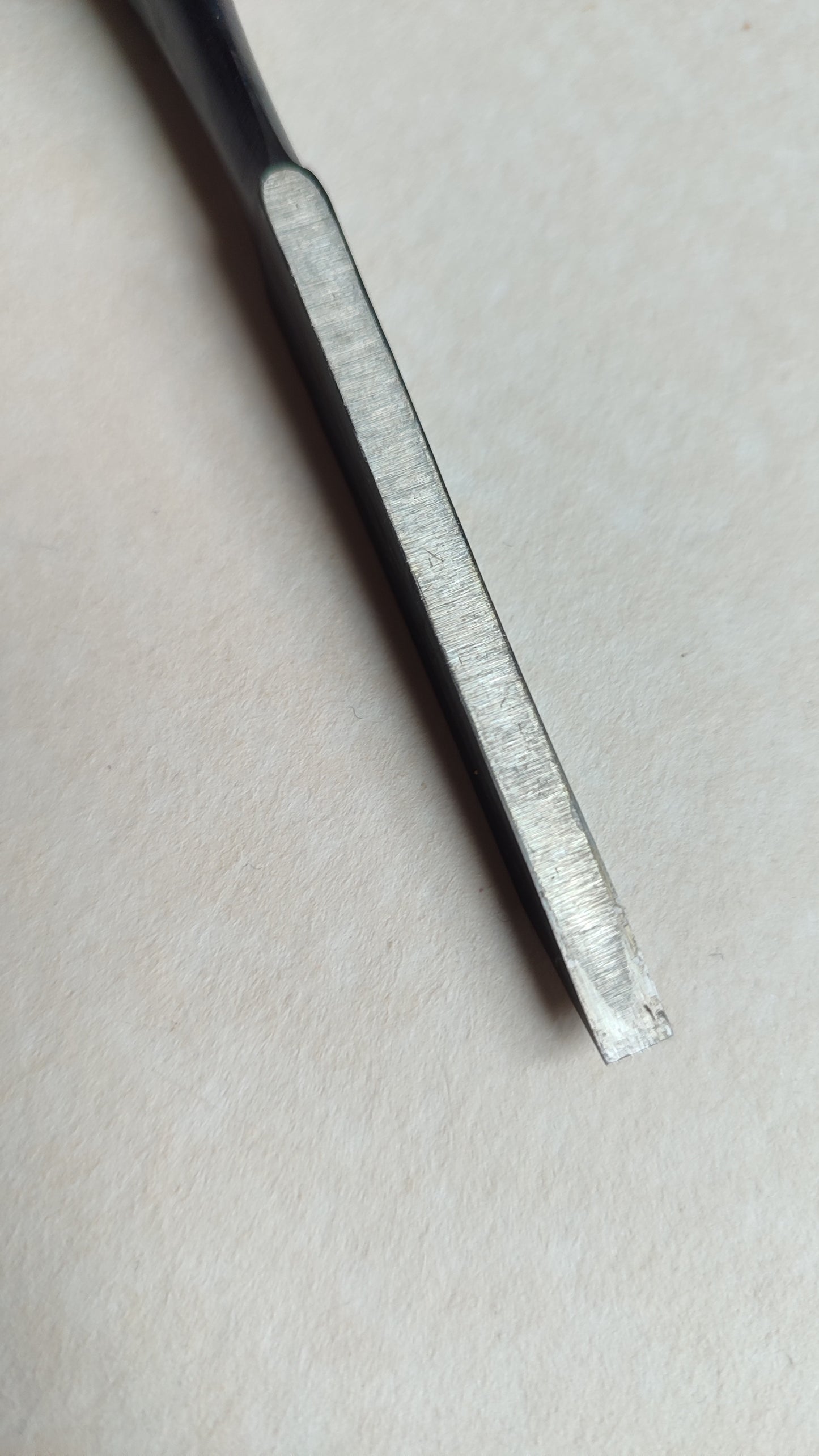 Bédane / ciseau japonais "Mokumachi Nomi" 5,7mm
