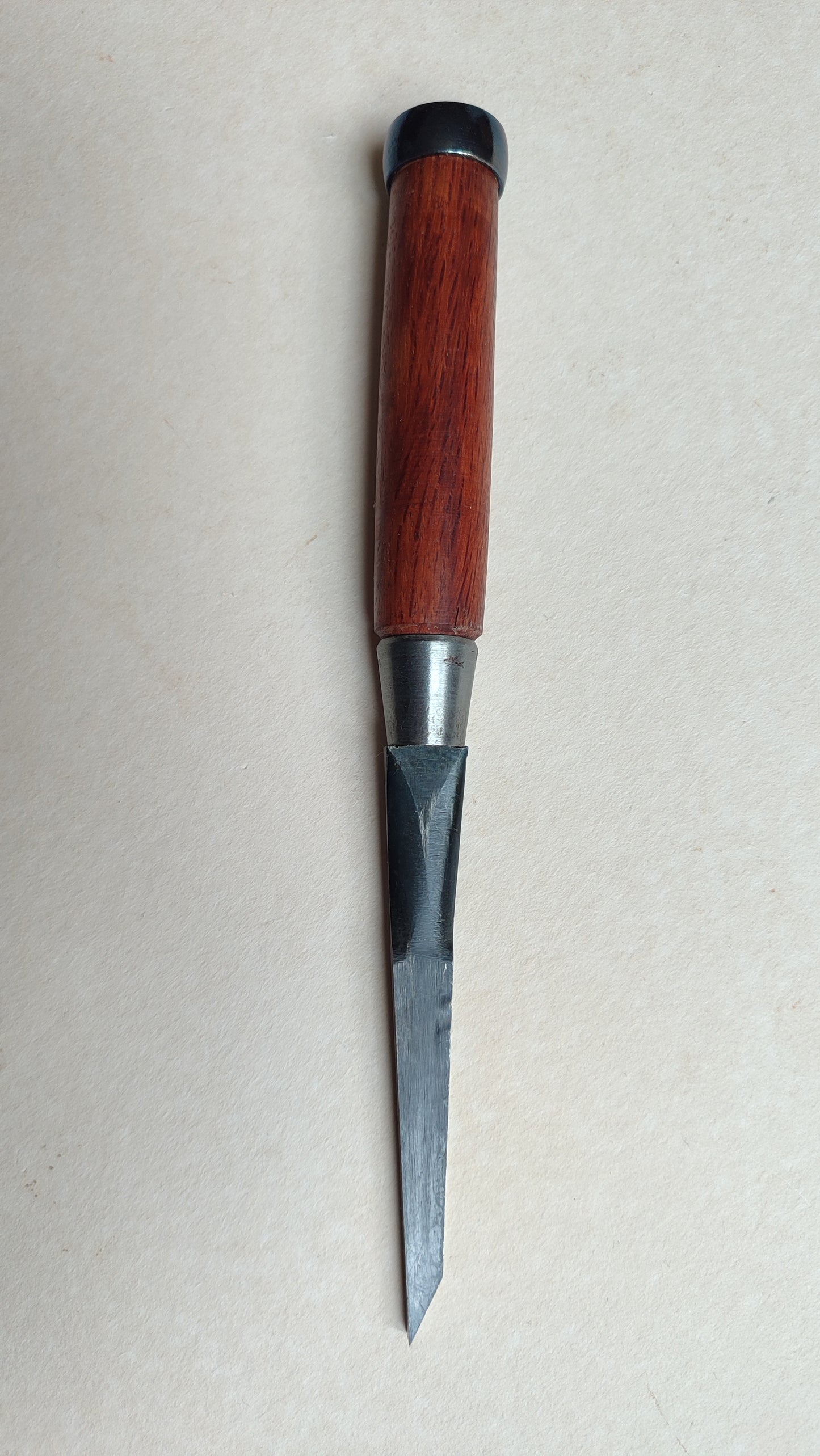 Bédane / ciseau japonais "Mokumachi Nomi" 5,7mm