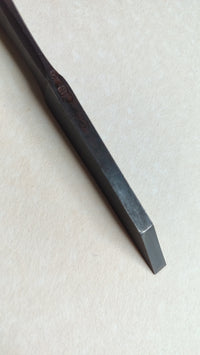 Bédane ciseau japonais "Mokumachi Nomi" 6,5mm