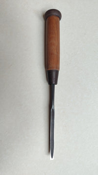 Bédane ciseau japonais "Mokumachi Nomi" 6,5mm