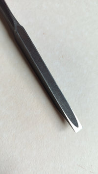 Bédane ciseau japonais "Mokumachi Nomi" 6,5mm