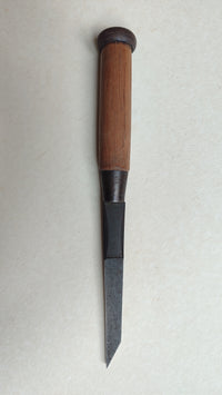 Bédane ciseau japonais "Mokumachi Nomi" 6,5mm
