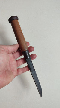 Bédane ciseau japonais "Mokumachi Nomi" 6,5mm