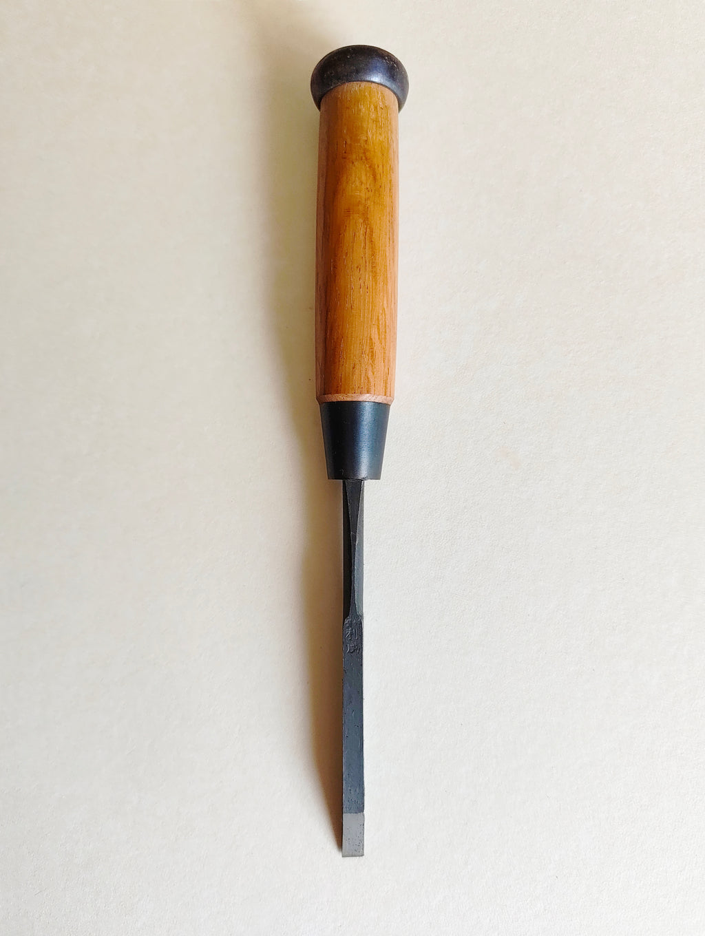 Bédane / ciseau japonais "Mokumachi Nomi" 6mm