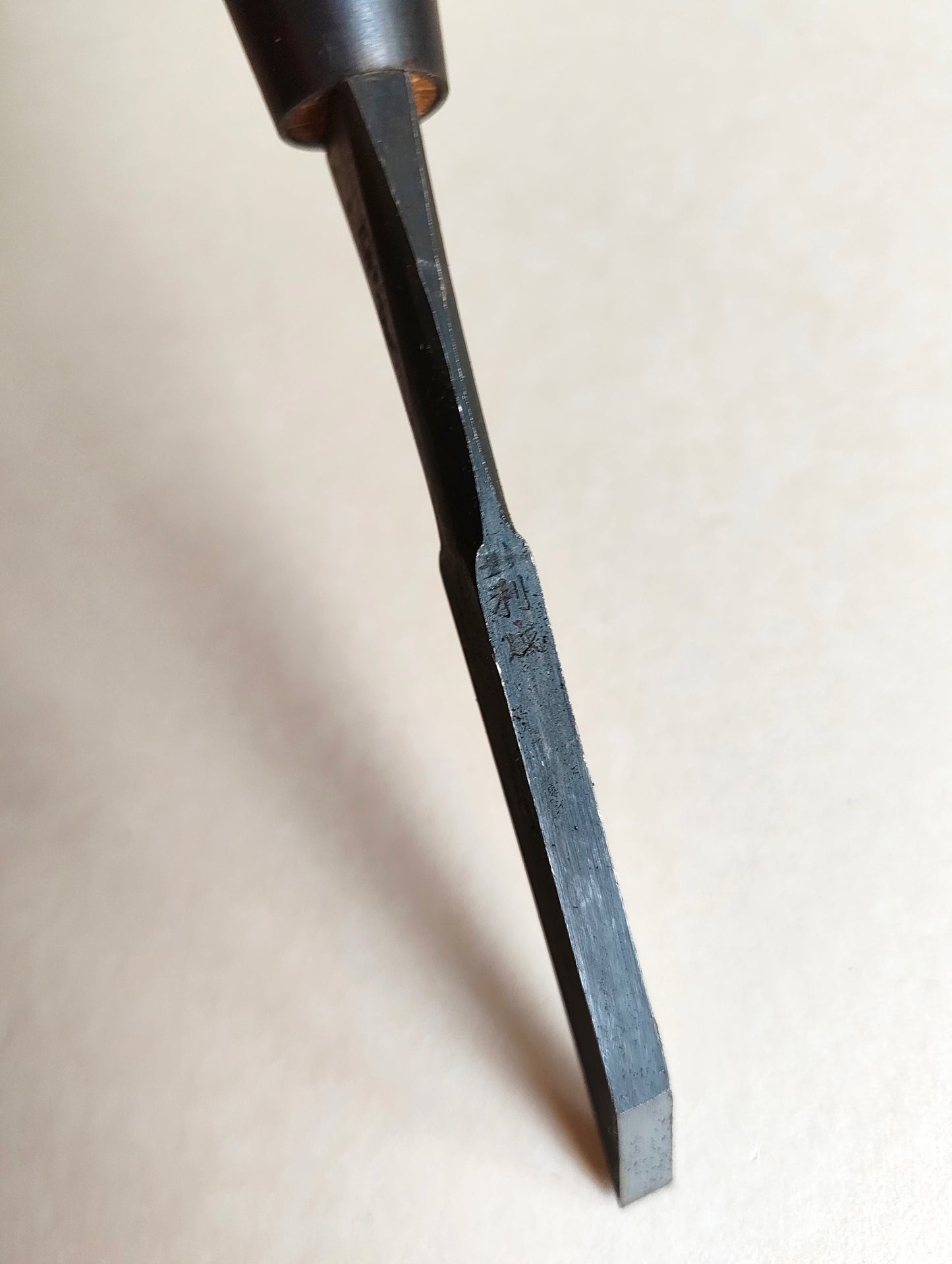 Bédane / ciseau japonais "Mokumachi Nomi" 6mm