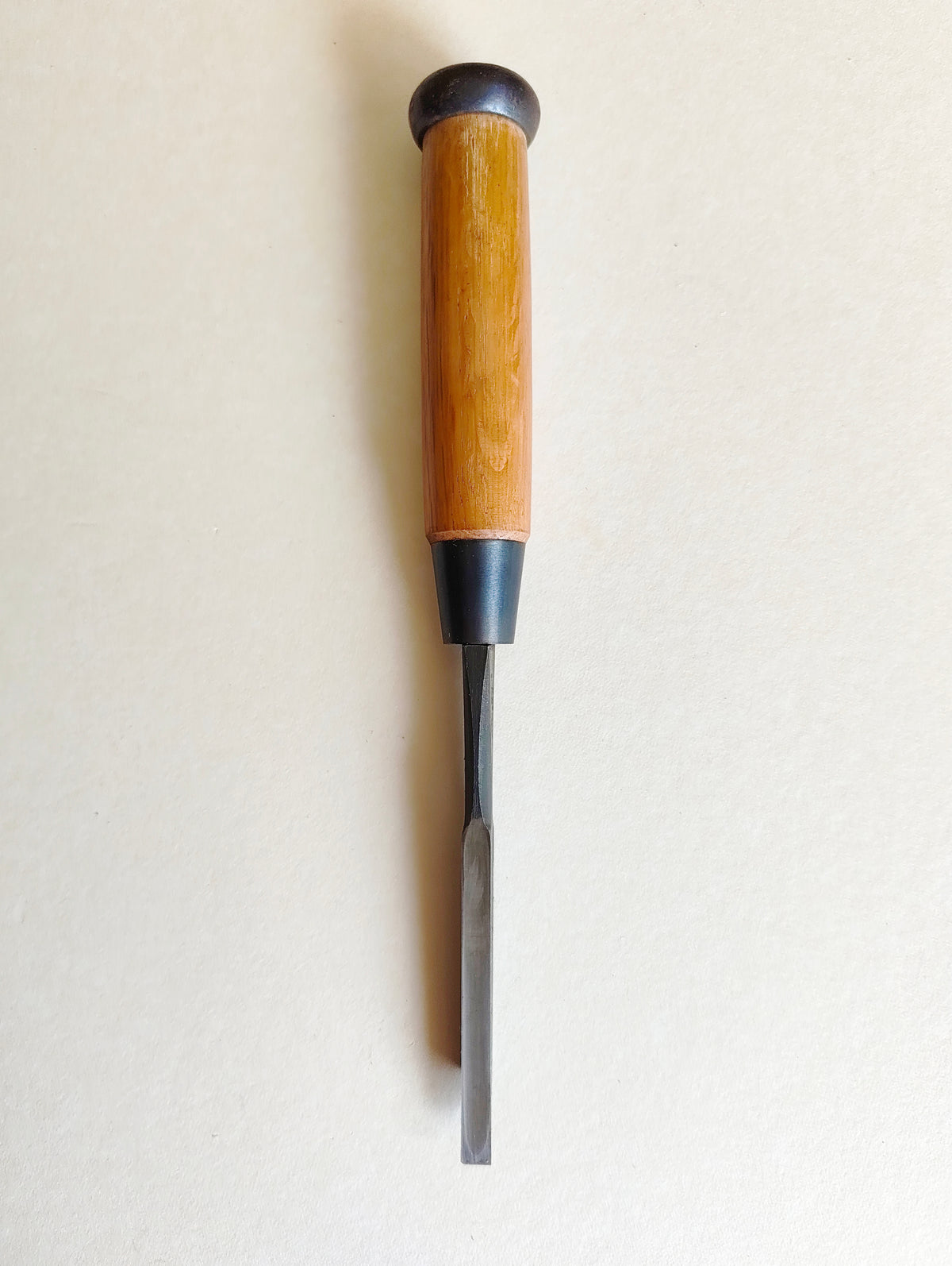Bédane / ciseau japonais "Mokumachi Nomi" 6mm