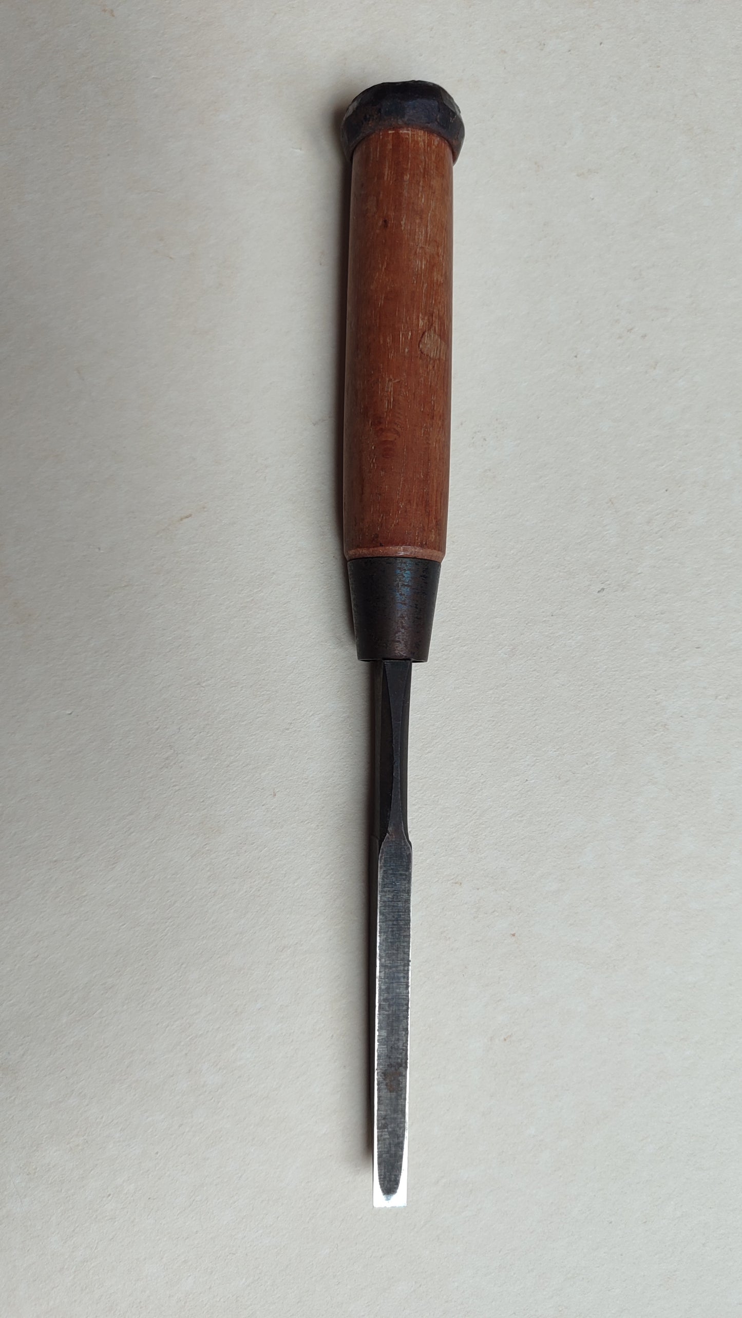 Bédane / ciseau japonais "Mokumachi Nomi" 7,2mm