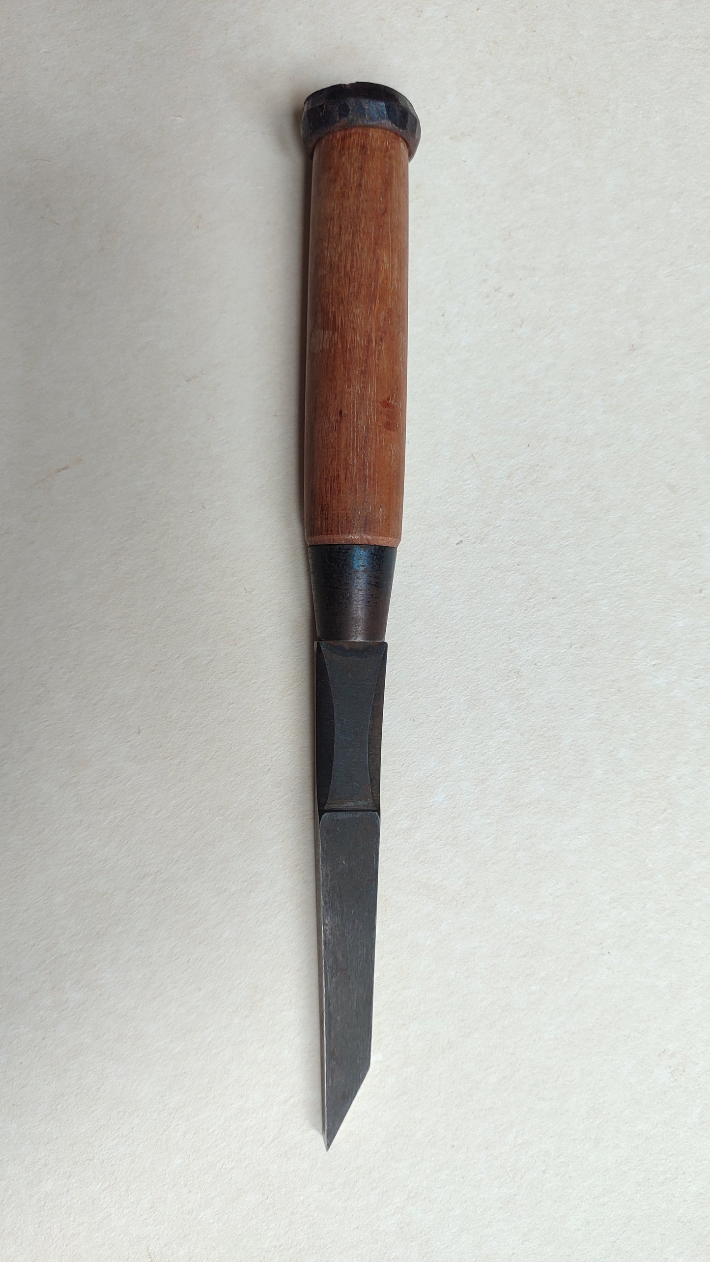 Bédane / ciseau japonais "Mokumachi Nomi" 7,2mm