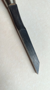 Bédane / ciseau japonais "Mokumachi Nomi" 7mm