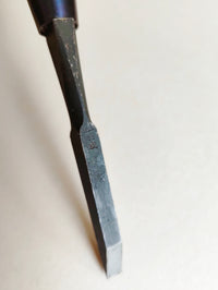 Bédane / ciseau japonais "Mokumachi Nomi" 9mm