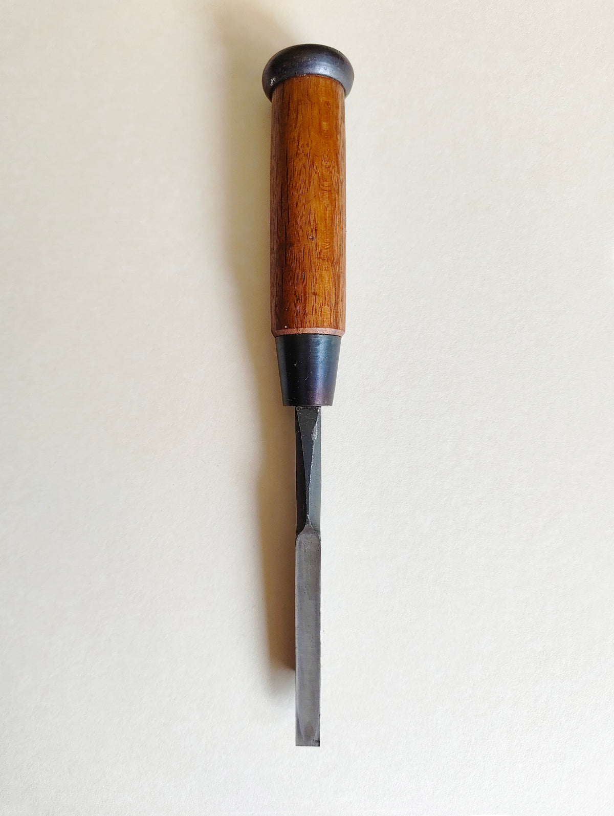 Bédane / ciseau japonais "Mokumachi Nomi" 9mm