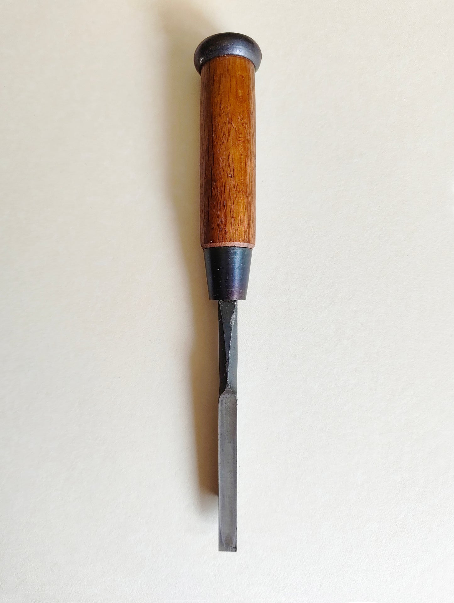 Bédane / ciseau japonais "Mokumachi Nomi" 9mm
