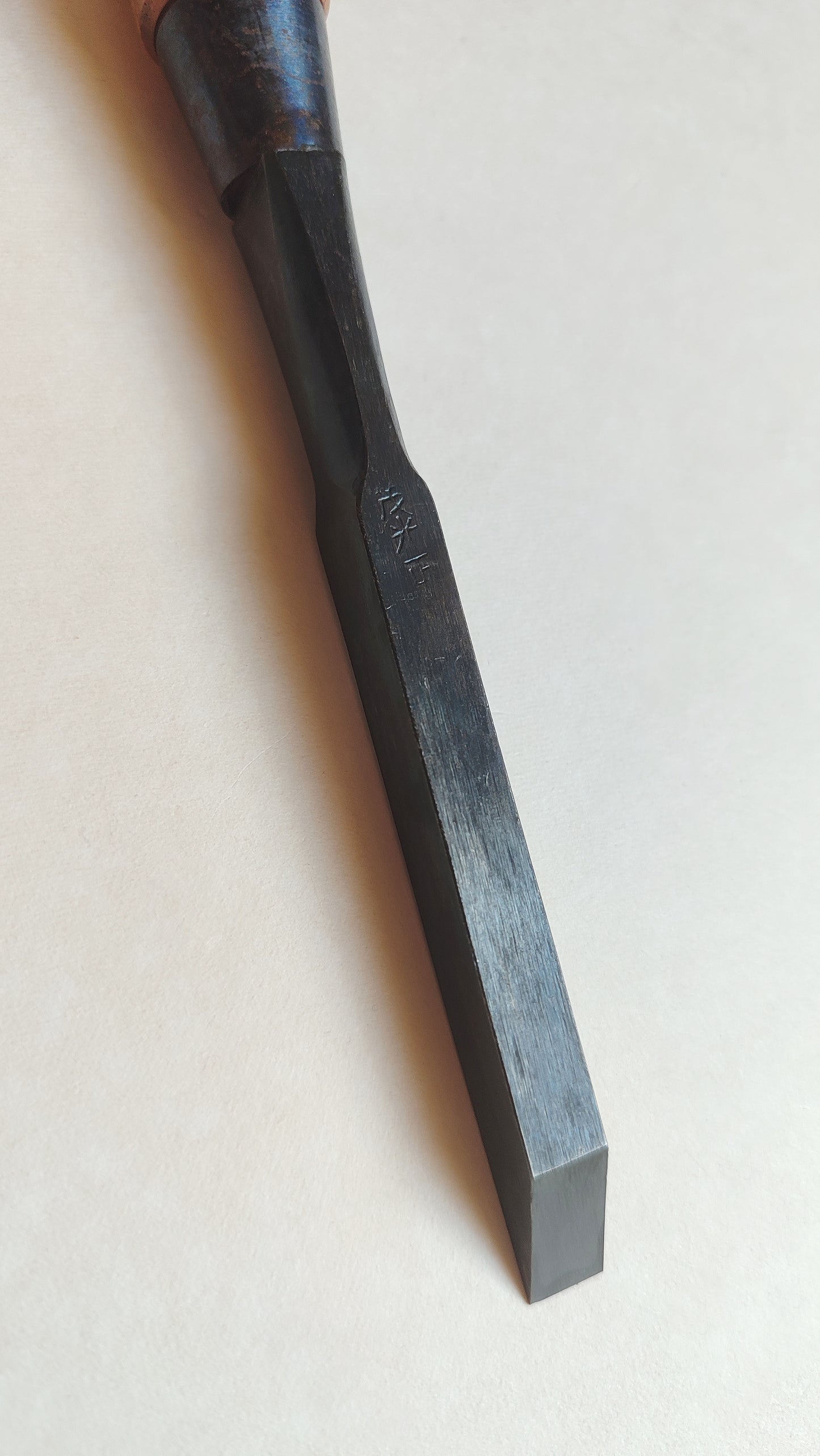 Bédane / ciseau japonais "Mokumachi Nomi" 9mm