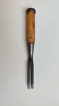 Bédane ciseau japonais "Nihon mokumachi Nomi" 6mm