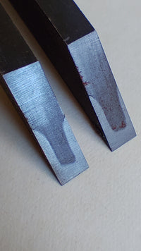 Bédane ciseau japonais "Nihon mokumachi Nomi" 6mm