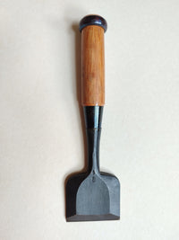 Large ciseau japonais "Oire Nomi" 60mm "Hideaki"