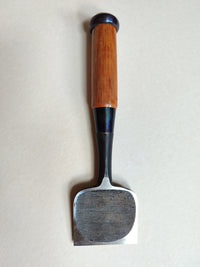 Large ciseau japonais "Oire Nomi" 60mm "Hideaki"
