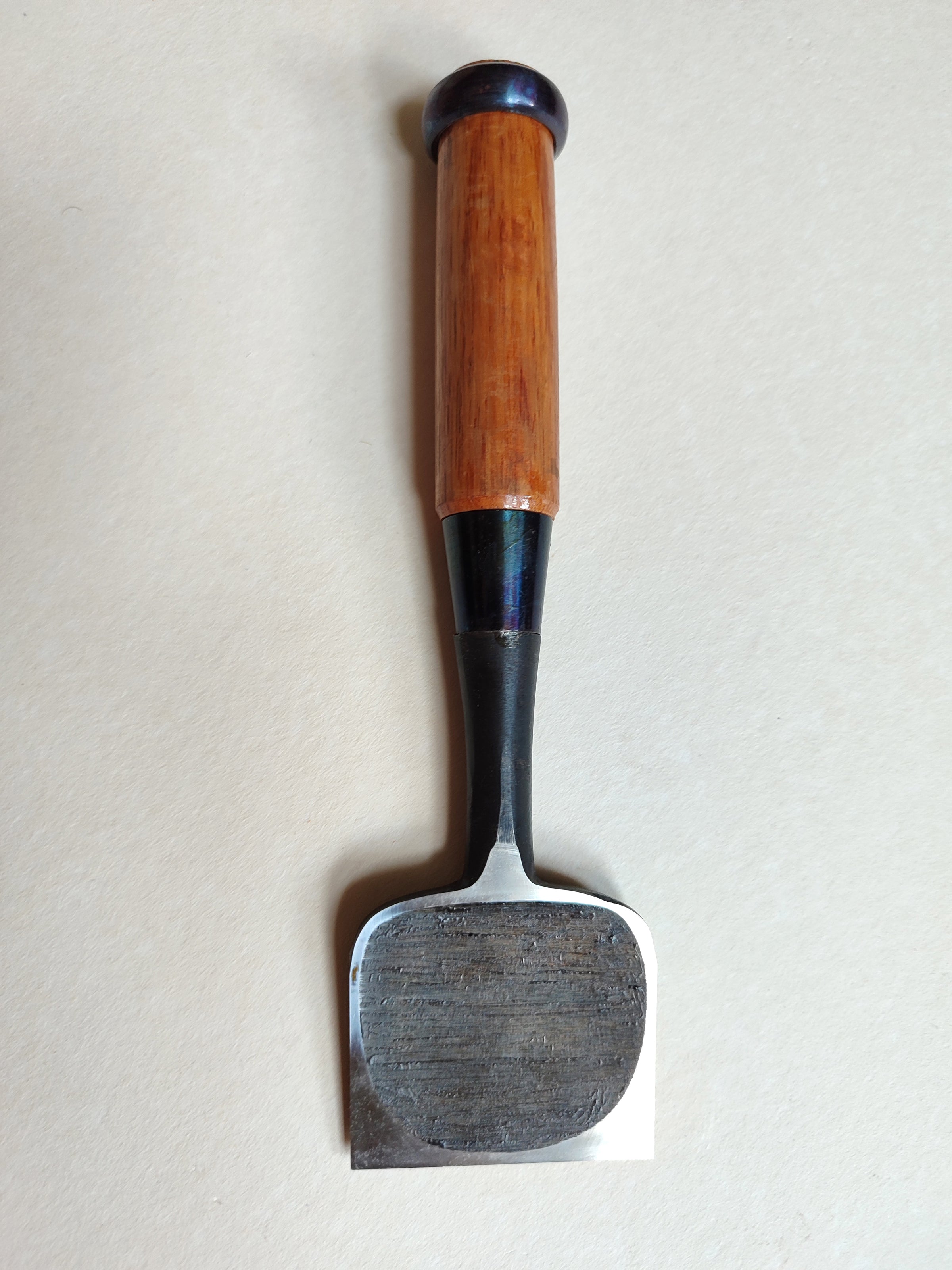 Large ciseau japonais "Oire Nomi" 60mm "Hideaki"