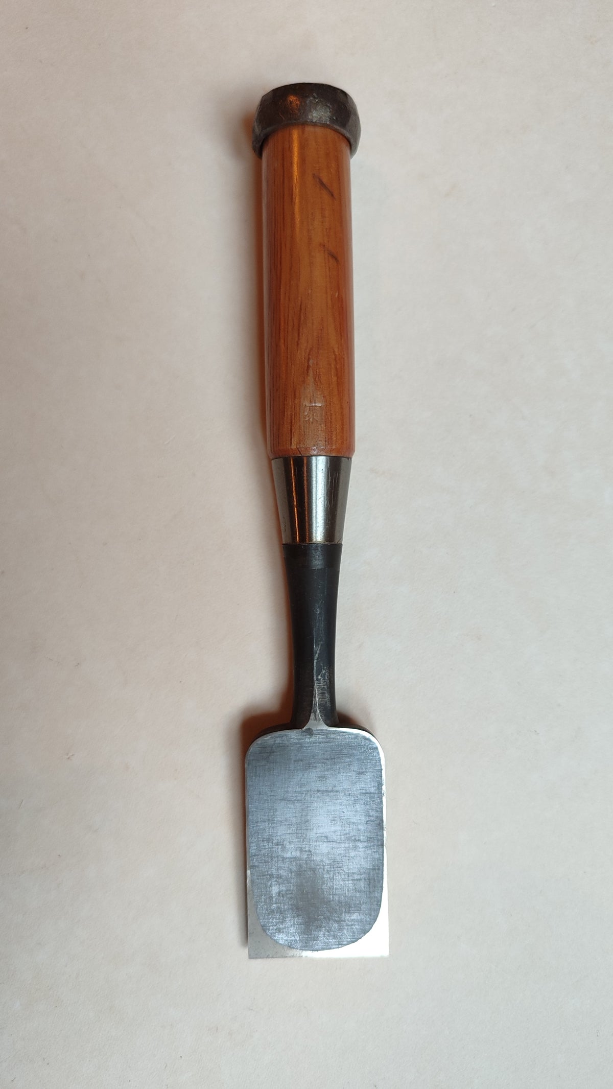 Rare ciseau japonais "Oire nomi" 36mm Kiyohisa