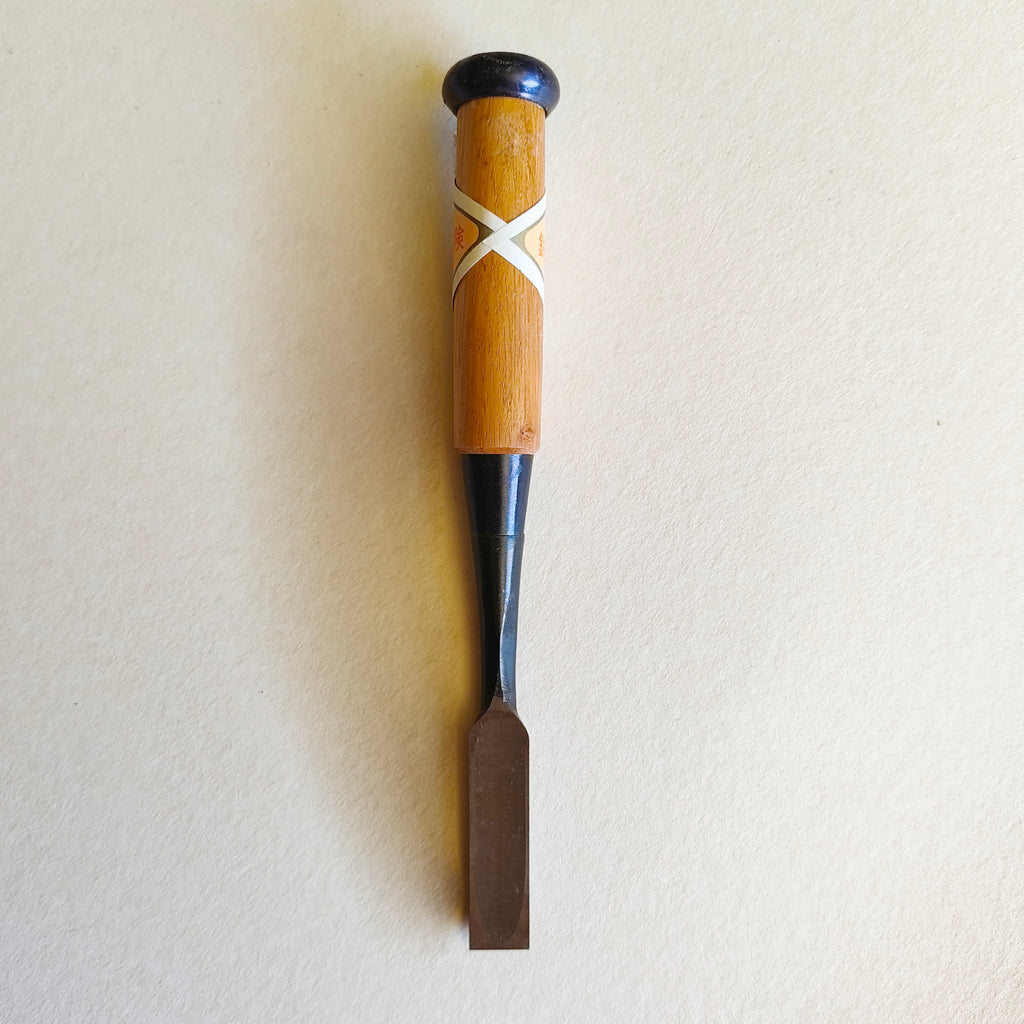 Ciseau japonais premium "Oire Nomi" 15mm "Koshihiko"