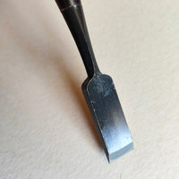 Ciseau japonais premium "Oire Nomi" 21mm "Koshihiko"