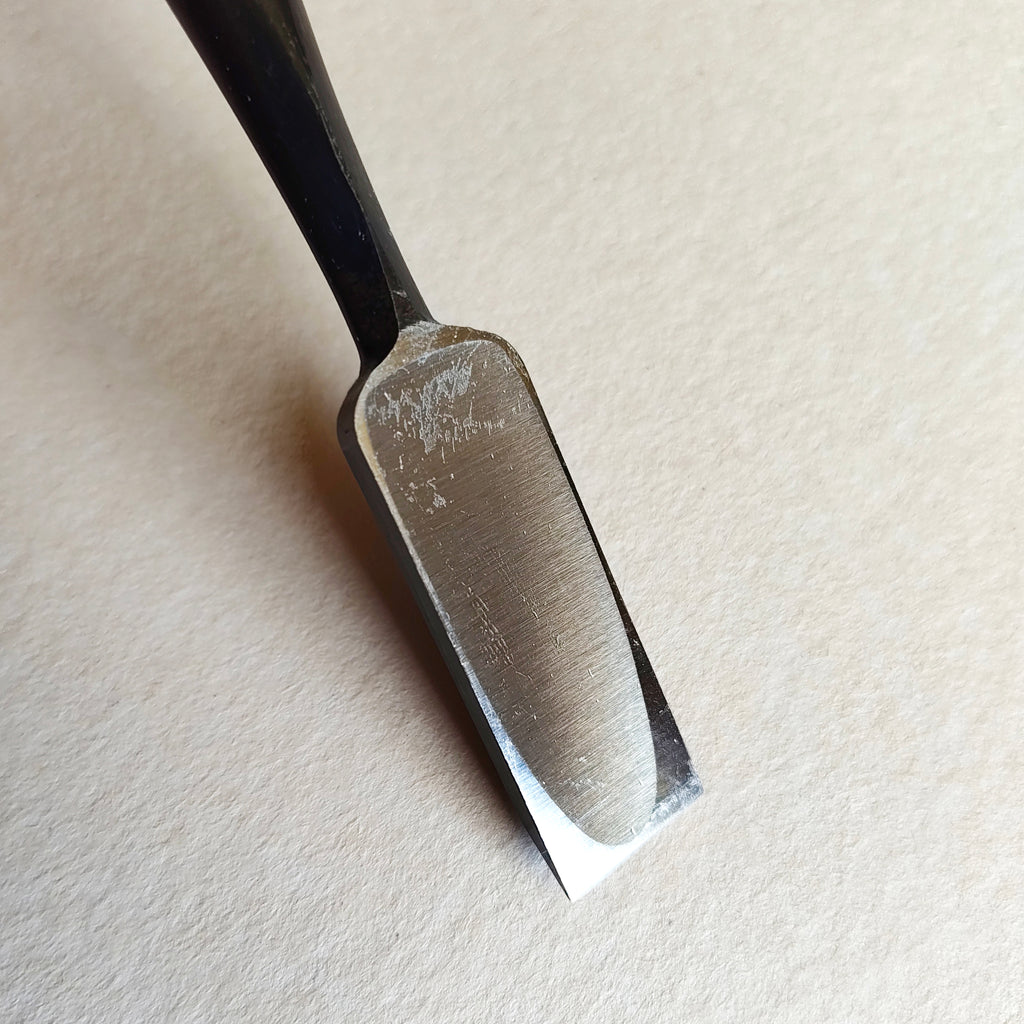 Ciseau japonais premium "Oire Nomi" 21mm "Koshihiko"