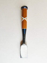 Ciseau japonais premium "Oire Nomi" 30mm "Koshihiko"