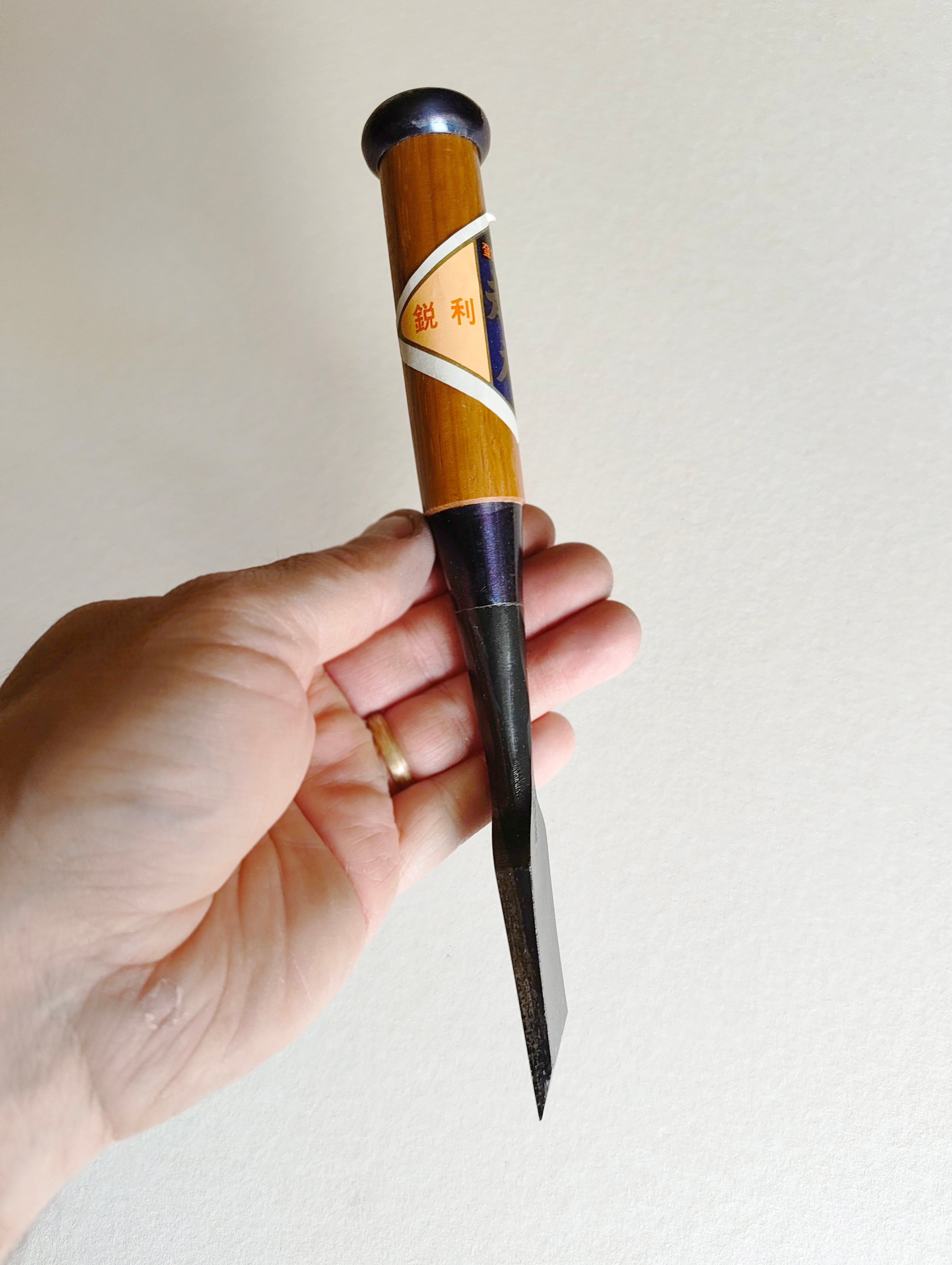 Ciseau japonais premium "Oire Nomi" 30mm "Koshihiko"