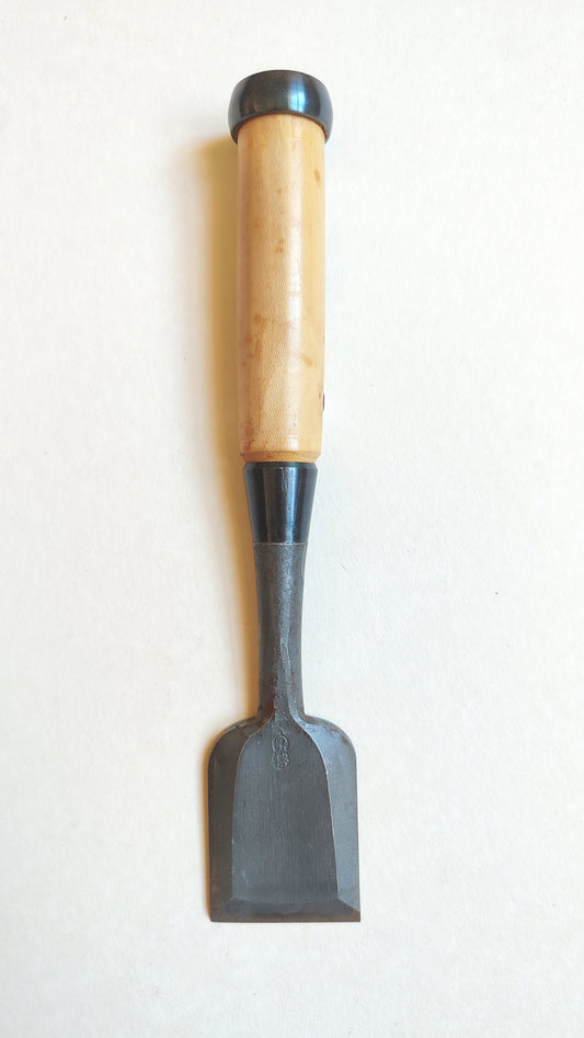 Cincel Japonés Vintage "Oire Nomi" 42mm Miki City