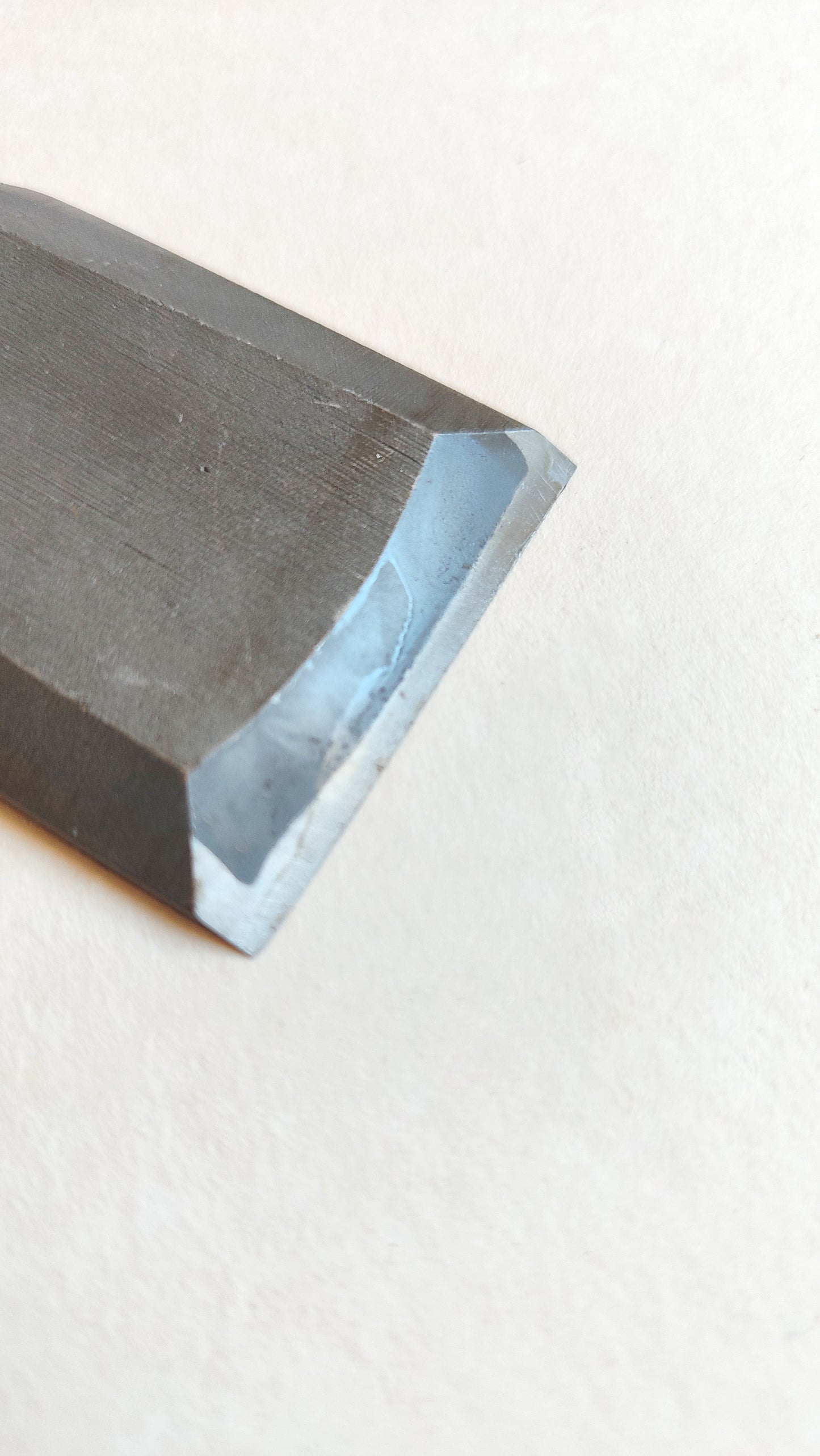 Cincel Japonés Vintage "Oire Nomi" 42mm Miki City