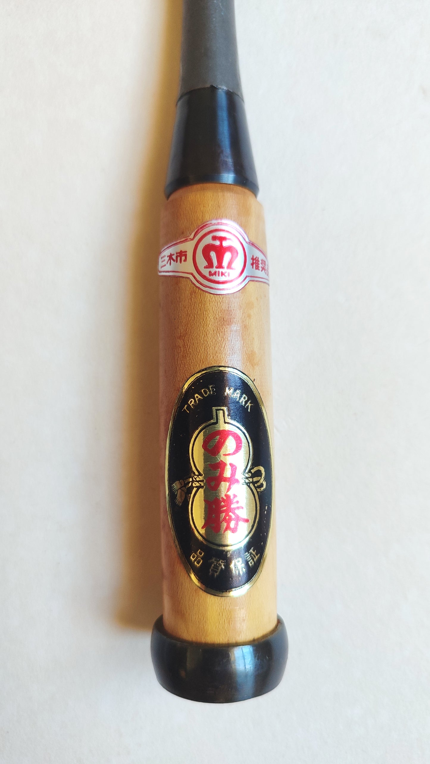 Cincel Japonés Vintage "Oire Nomi" 42mm Miki City