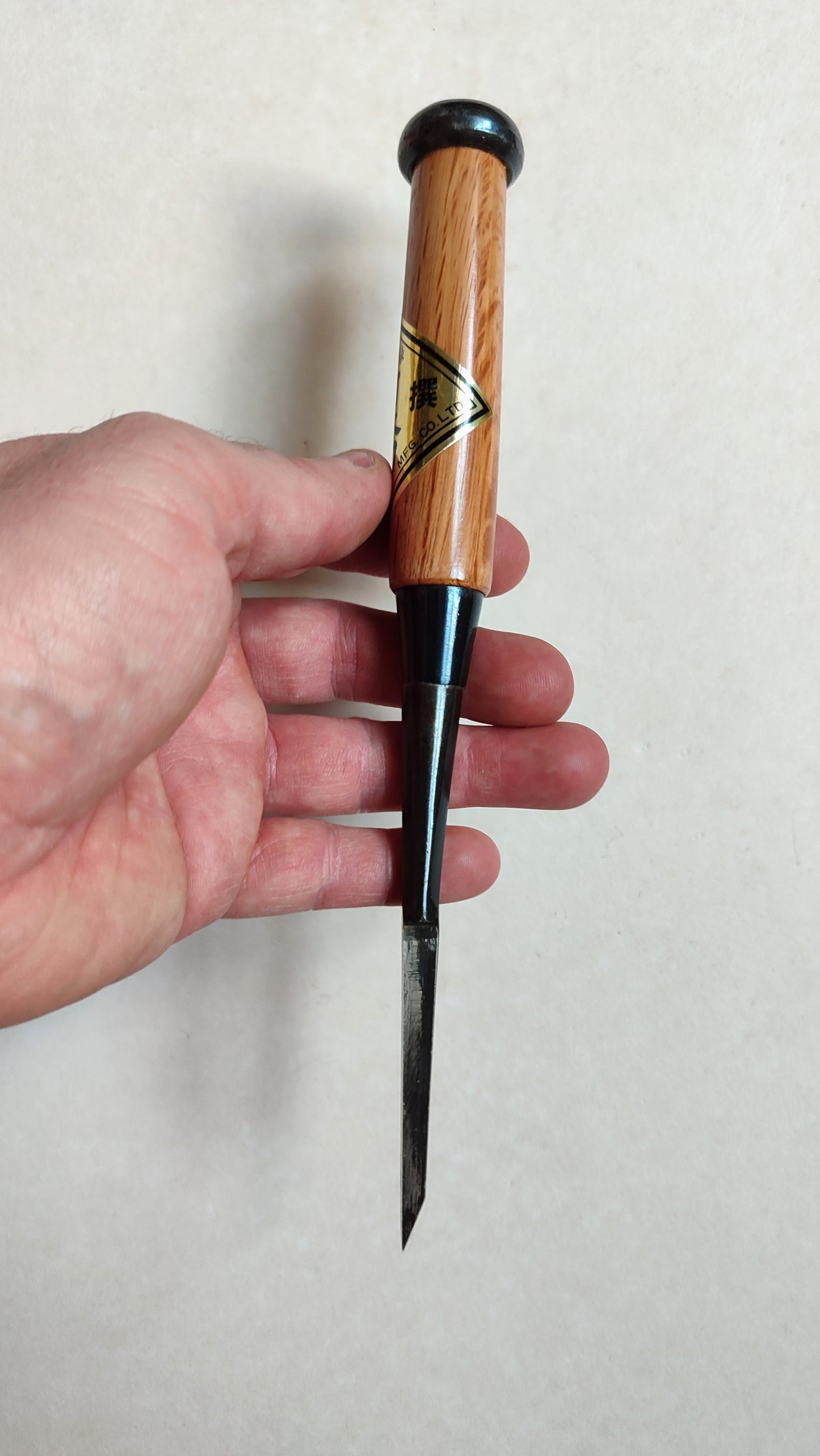 Ciseaux japonais "Oire Nomi" 12mm "Nihonto"