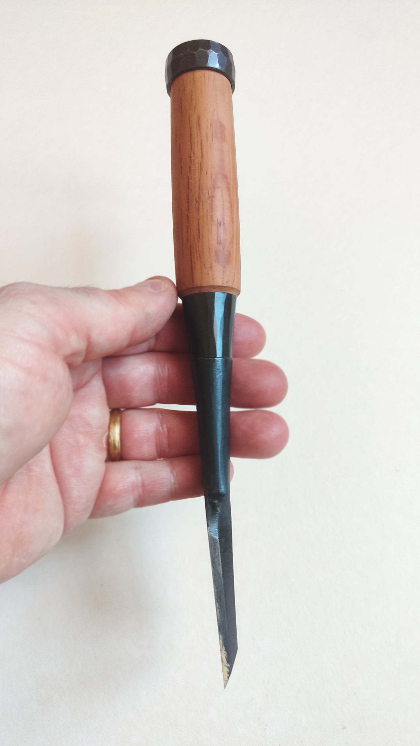 Ciseau Japonais Premium "Oire Nomi" 36mm "Tasaï"