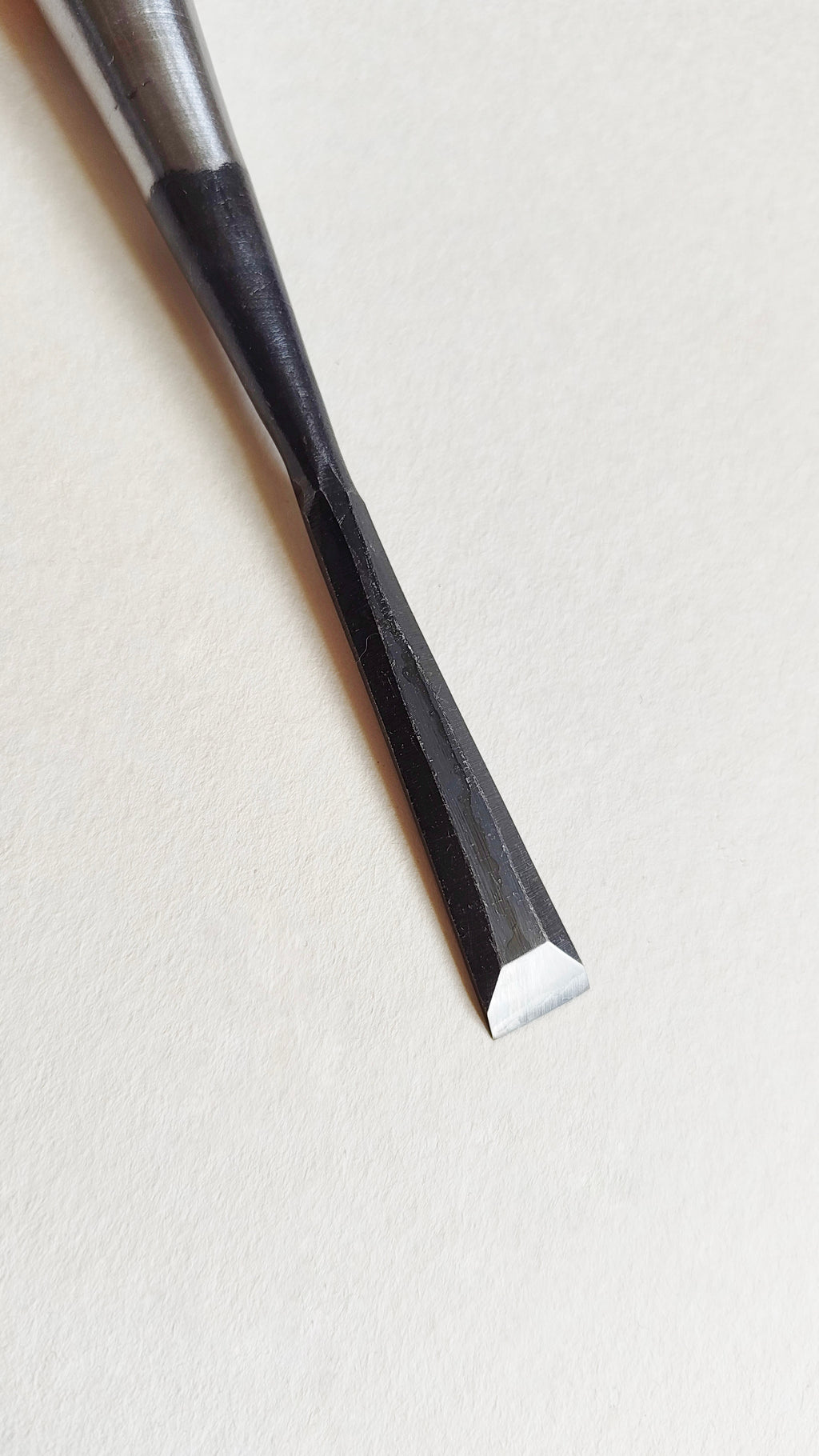 Ciseau Japonais Premium "Bachi Nomi" 12mm "Seigen"