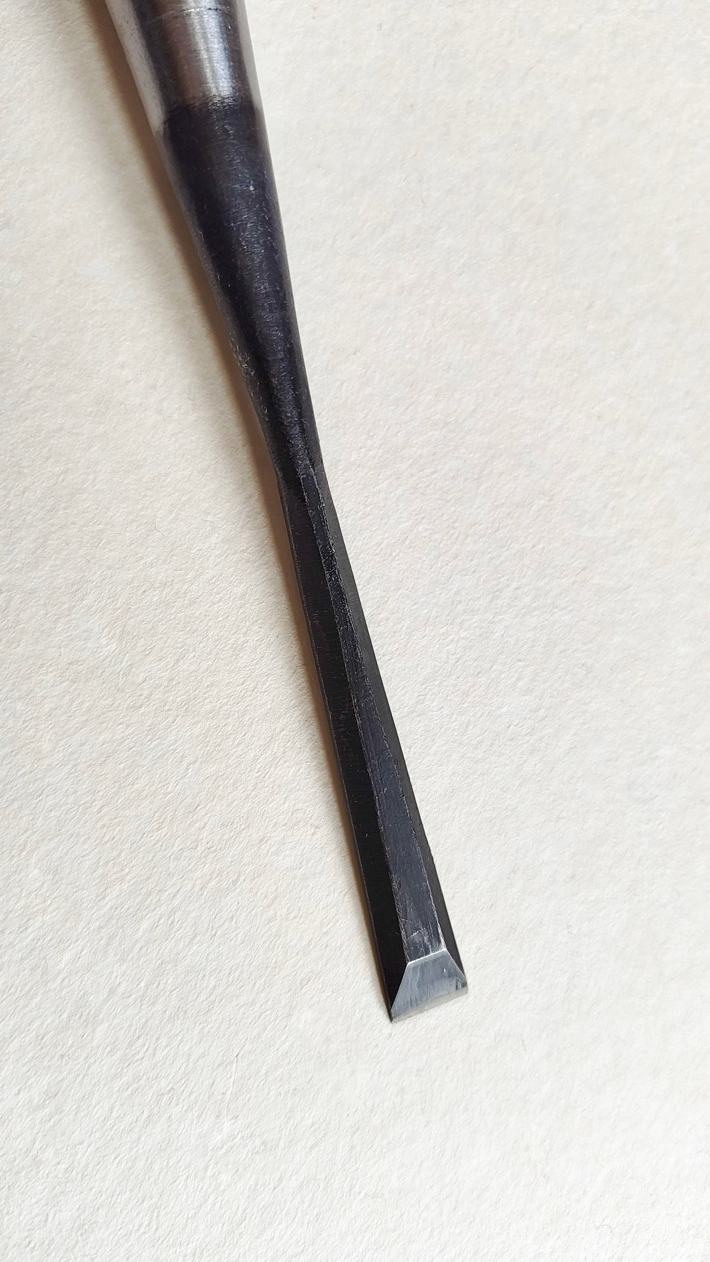 Ciseau Japonais Premium "Bachi Nomi" 9mm "Seigen"