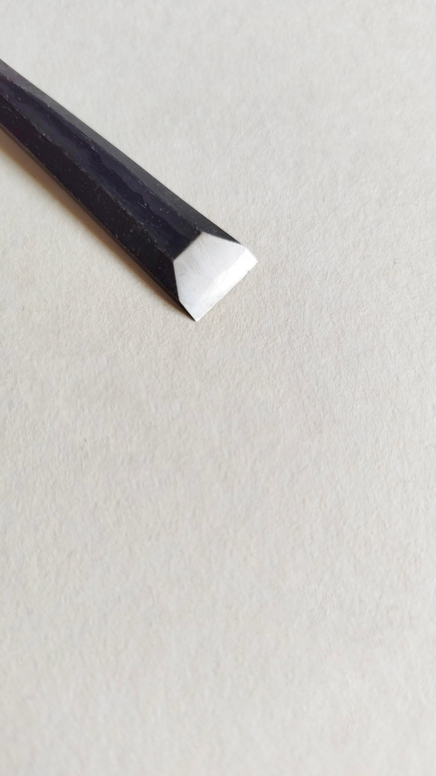 Ciseau Japonais Premium "Bachi Nomi" 12mm "Seigen"