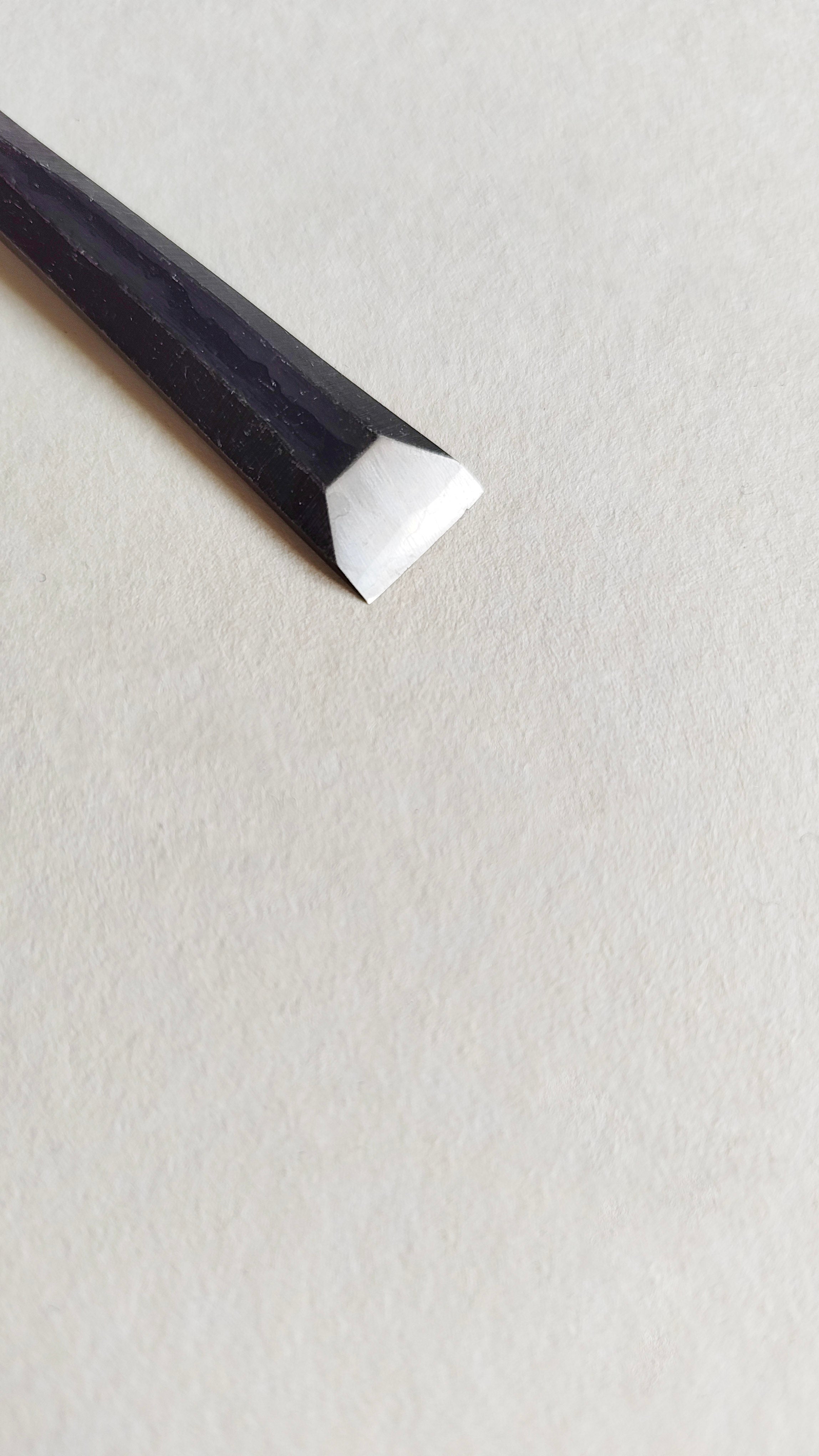 Ciseau Japonais Premium "Bachi Nomi" 12mm "Seigen"