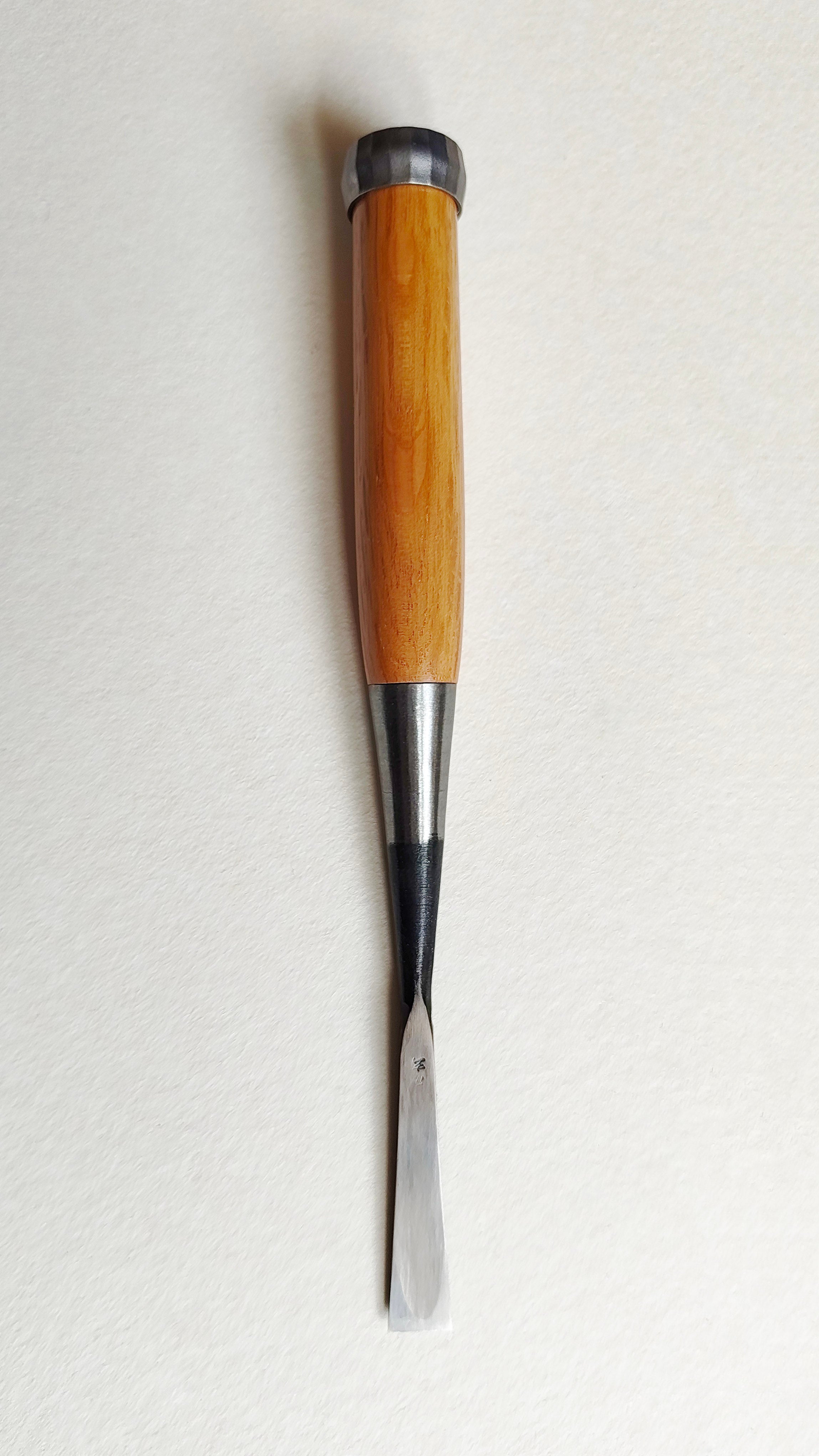 Ciseau Japonais Premium "Bachi Nomi" 12mm "Seigen"