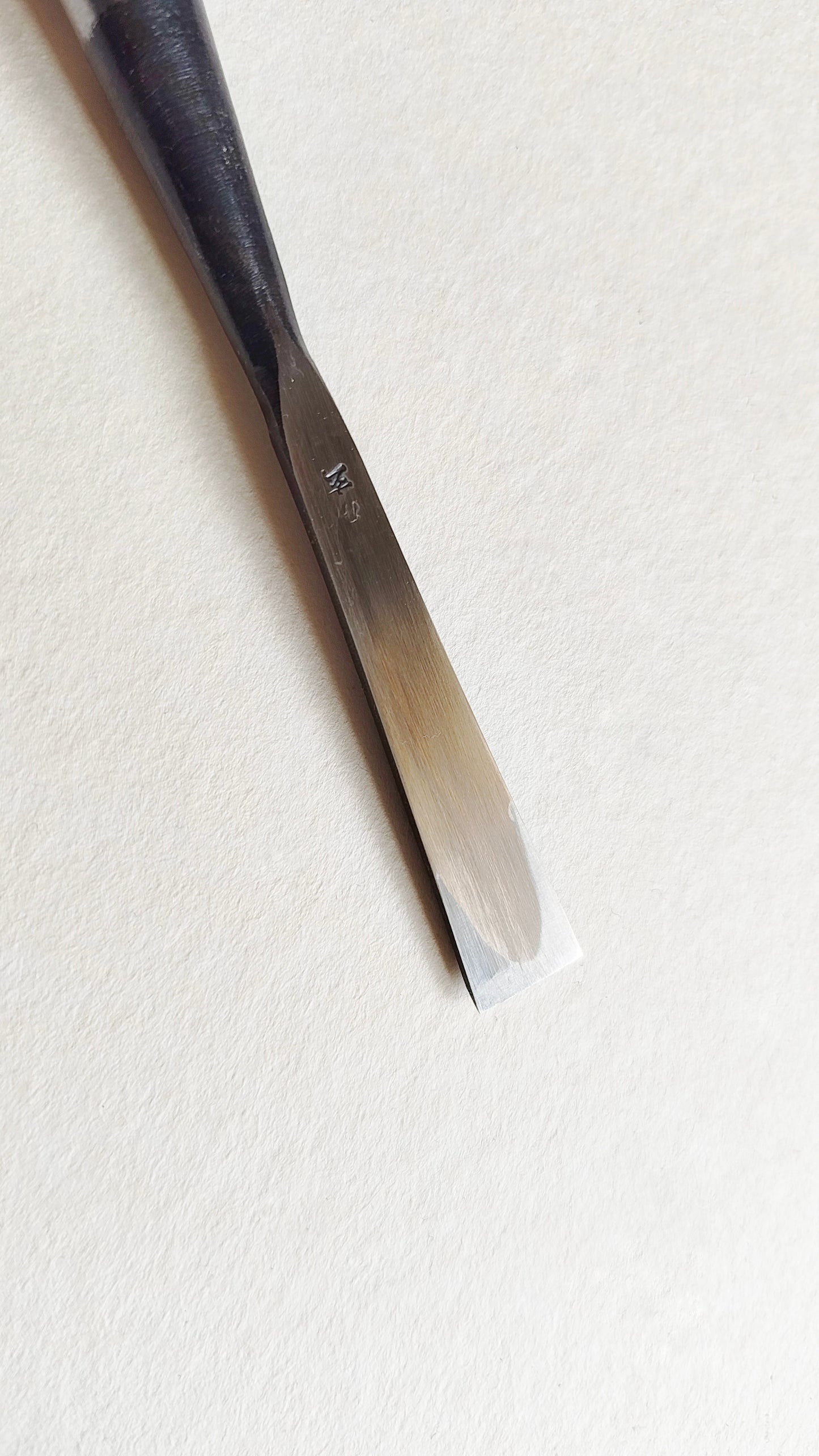 Ciseau Japonais Premium "Bachi Nomi" 12mm "Seigen"