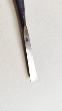 Ciseau Japonais Premium "Bachi Nomi" 9mm "Seigen"