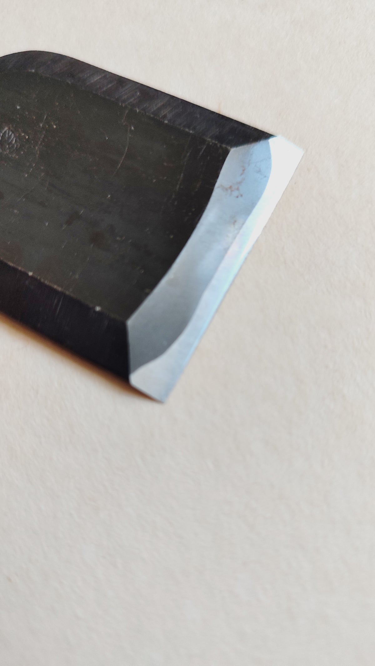 Premium Japanese Scissors "Oire Nomi" 30mm "Ouchi San"
